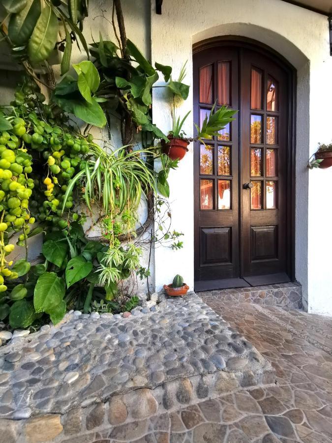 Hotel Casa de la Tía Tere Oaxaca Exterior foto